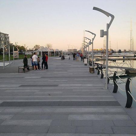 Apartament Port Turistic Mangalia Exteriér fotografie