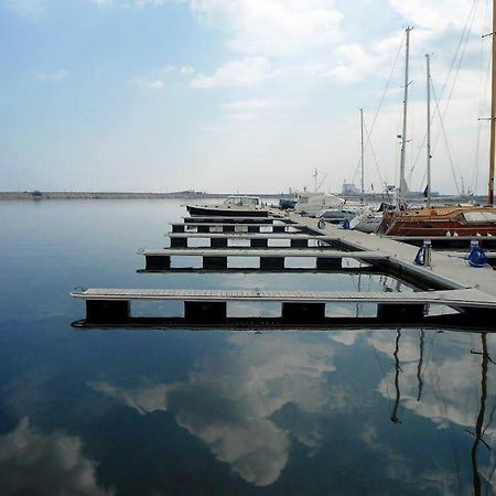 Apartament Port Turistic Mangalia Exteriér fotografie