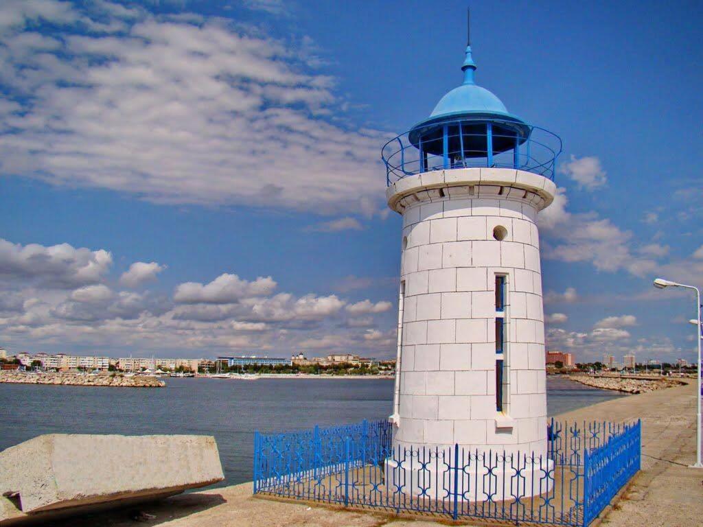 Apartament Port Turistic Mangalia Exteriér fotografie