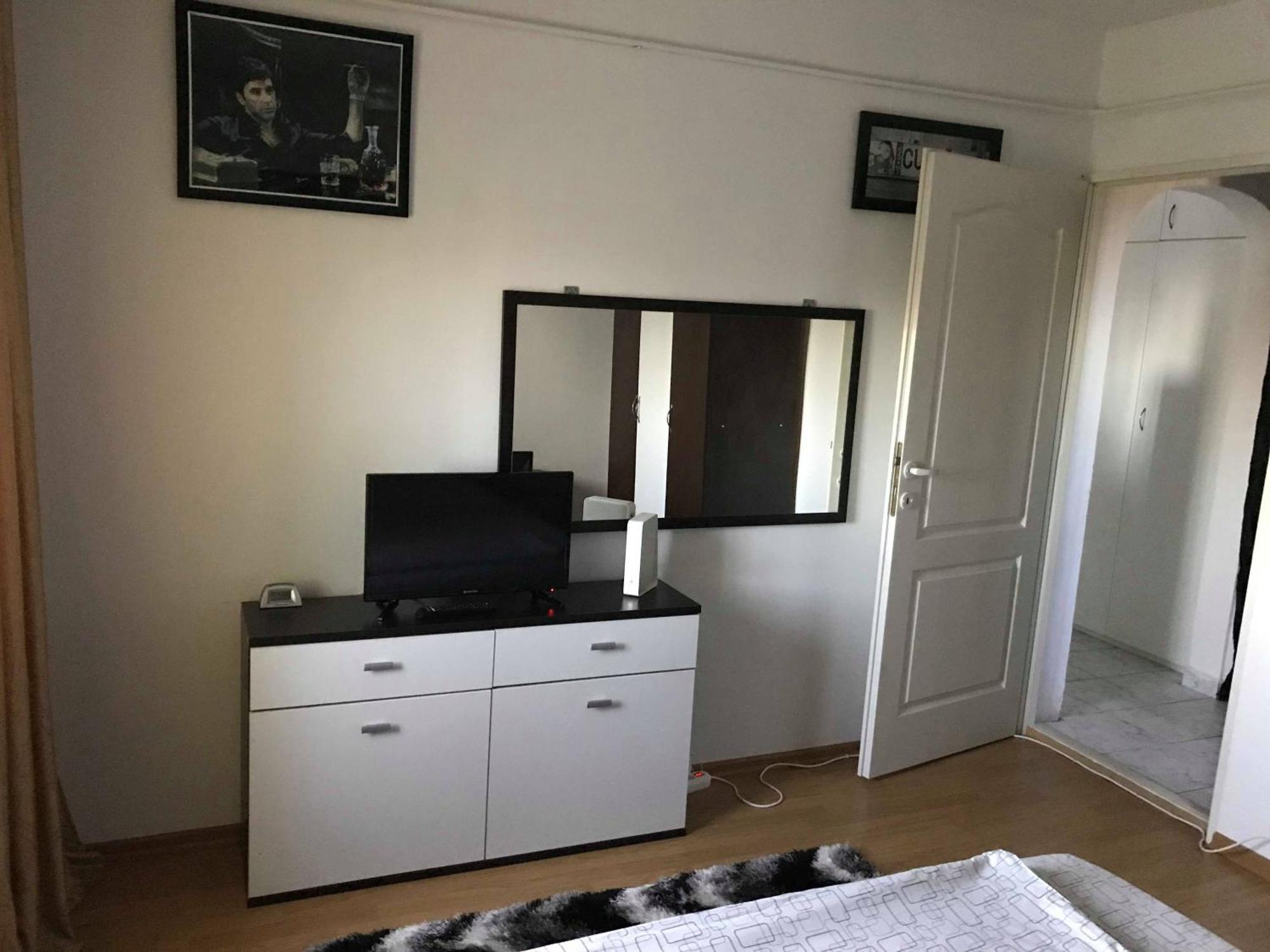 Apartament Port Turistic Mangalia Exteriér fotografie