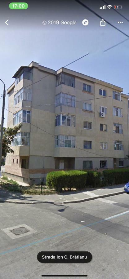 Apartament Port Turistic Mangalia Exteriér fotografie
