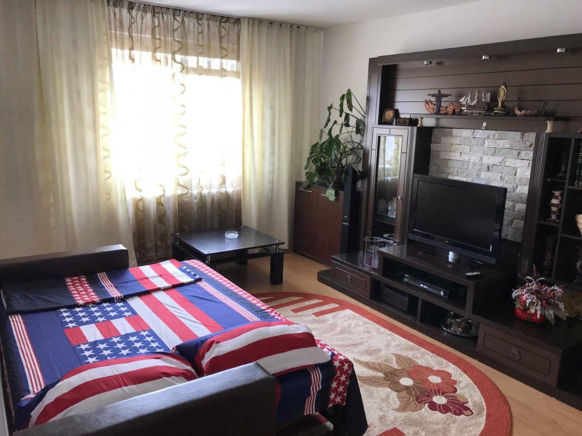Apartament Port Turistic Mangalia Exteriér fotografie