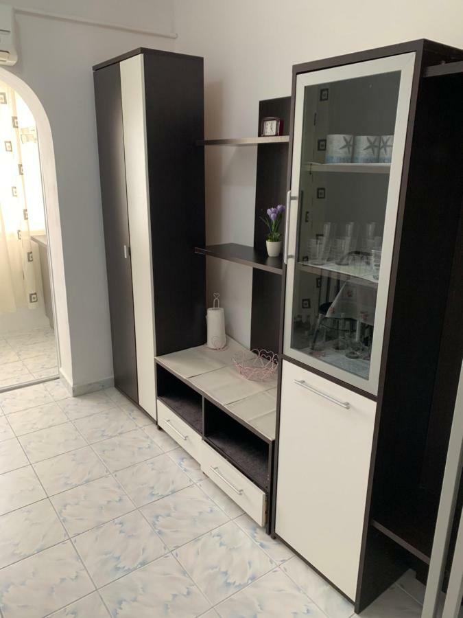 Apartament Port Turistic Mangalia Exteriér fotografie